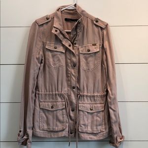 NWOT max jeans jacket